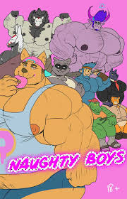 Paprika Party 1 - Naughty Boys comic porn | HD Porn Comics