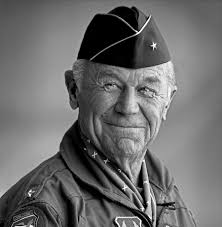 Fr @victoriayeage11 it is w/ profound sorrow, i must tell you that my life love general. Gen Chuck Yeager 1923 2020 Huntington Quarterly