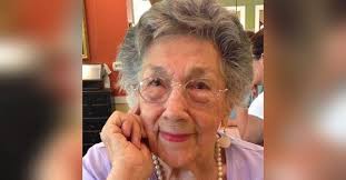 Edna Robson Obituary