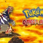 Pokemon Omega Ruby Decrypted 3ds Eur Usa Rom Region Free Pokemon Omega Ruby Pokemon Omega Pokemon
