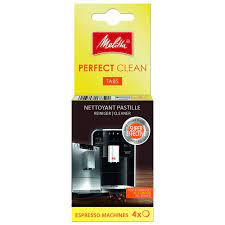Please note that the repair of damage caused by calcification is not covered by the household vinegar should not be used to descale coffee machines, since this often does not sufficiently remove limescale and fat deposits. Melitta Perfect Clean Cleaning Tablets Automatic Coffee Capsule And Pod Machines 4 X 1 8 G Buy Online In Austria At Desertcart At Productid 48983610