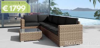 Cerchi oggetti di design per arredare la tua casa? Arredo Giardino Offerte Online Prezzi Luxury Garden