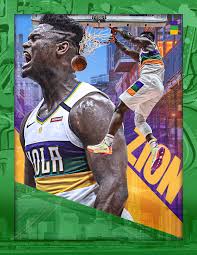 Check spelling or type a new query. Zion Williamson On Behance