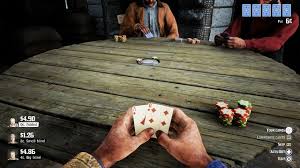 In rdr2 we see arthur's last ride, after watching the rapid progression of his tb in parallel with the unraveling of the gang as the authorities and changing times close in, the story reaches the point where it's clear arthur has only one more card to play in his final hand and knows how he wants to play it. Playing Poker In Red Dead Redemption 2 Youtube