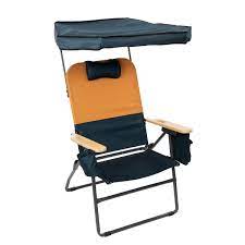 Petersburg, florida, oversaw an outdoor remodel that included a rooftop patio with a sunny yellow shade cover for. Rio Selkirk Comfort Chair With Shade Canopy Costco