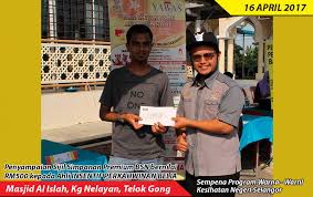 Home » prosedur perkahwinan » tips perkahwinan: Insentif Perkahwinan Belia Yayasan Warisan Anak Selangor Yawas ÙÙŠØ³Ø¨ÙˆÙƒ