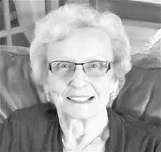 Elizabeth KRISTOFF Obituary