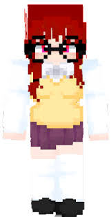Find derivations skins created based on this one. Glasses Girl Nova Skin