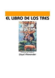 Maria reina y señora por siempre: Alexander Lloyd P1 El Libro De Los Tres Pdf La Prensa De La Zona