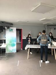 Czy mogę otworzyć konto w banku credit agricole? La Gastronomie S Invite A L Utbm En Solidarite Des Etudiants Le Trois