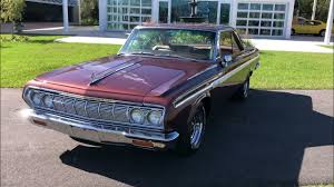 Image result for Light Tan 1964 Plymouth