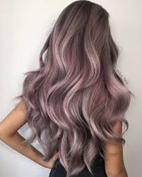 10 Stylish Hair Color Ideas Ombre And Balayage Hairstyles Balayage S Hairstyles H Hair Women Beauty Leylak Sac Balyaj Rengarenk Sac