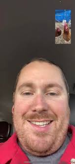 Karen Laine with small chicken😍 #Goodbones #karenlaine #chicken