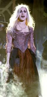 Sarah Sanderson From Hocus Pocus Although Her Two Sisters Represent The Hag Sarah Embo Sarah Sanderson Costume Sarah Sanderson Hocus Pocus Sarah Sanderson