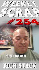 Weekly Scrap #254 with Rich Stack!