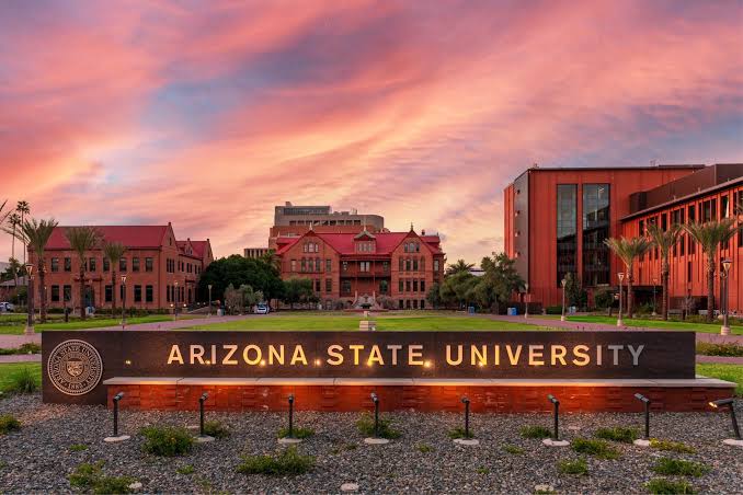 Arizona State University campus