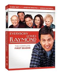 It originally ran on cbs from september 13, 1996, to may 16, 2005. Amazon Com Everybody Loves Raymond Season 1 Ray Romano Patricia Heaton Doris Roberts Peter Boyle Brad Garrett Movies Tv