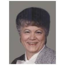 Obituary information for Virginia Thomas