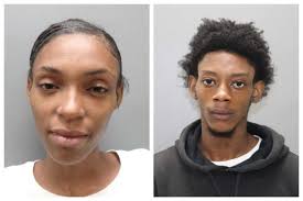 Couple Arrested For Assaulting Man, Damaging His Vehicle