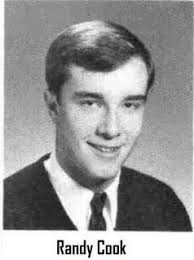 Randall Bernard “Randy” Cook (1950-1986)