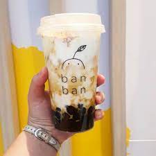 Minuman Hits Masa Kini Ban Ban Tea Minuman