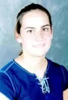 2003 Women's Track & Field Roster