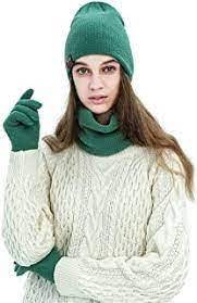 دون قصد دمية مصيري bonnet gant écharpe vert femme allée du foulard -  sika-adventure.com