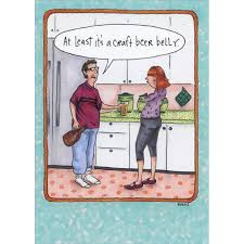 Check spelling or type a new query. Oatmeal Studios Craft Beer Belly Funny Masculine Birthday Card For Him Man Walmart Com Walmart Com