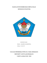 Yang ada di semarang, dalam kawasan kelurahan palebon, kecamatan pedurungan, kota semarang. Manfaat Penyembelihan Hewan Bagi Pdf