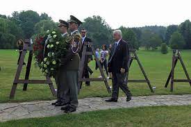 Five years earlier, he and the rest of lidice's 503 residents had been viciously attacked by the nazis, but the young zelenka had few recollections of the event. The Embassy Commemorates The 76th Anniversary Of Lidice Massacre U S Embassy In The Czech Republic
