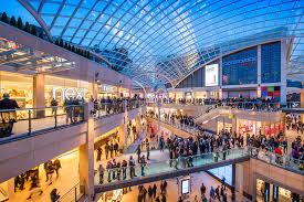 Climate campaigners say they have been told government is preventing the granting of planning permission. Trinity Shopping Centre In Leeds Glass Roof Seele