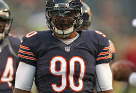 chicago bears depth chart projection series defensive end