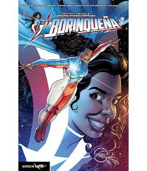 La Borinqueña Graphic Novel