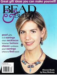 BEAD & BUTTON Magazine Review