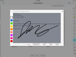 These days i prefer simsim, also free here. 5 Apps For Signing Documents With Your Iphone And Ipad Macworld