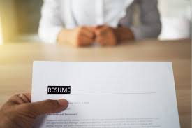 perfect your accounting resume this