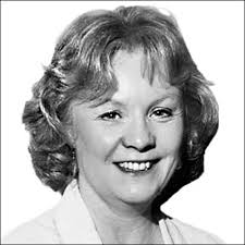 BETTE CROWELL Obituary (1933