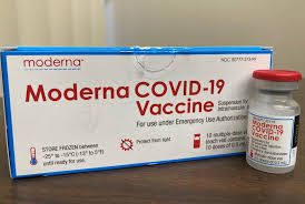 The moderna vaccine, which is made by a us company and which uses the same messenger rna (or mrna) technology as the pfizer jab, was the third to be approved by the uk regulator, the medicines. Department Of Health In Orange County Receives First Shipment Of The Covid 19 Vaccine