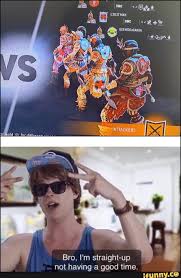 Bro I M Straight Up Not Having A Good Time Ifunny Funny Gaming Memes Popular Memes Memes
