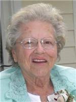 Mary Ferguson Obituary (1923