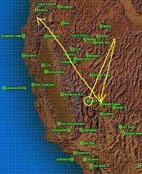 Fallout 2 Map Locations