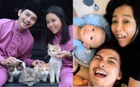 Dan sebenarnya saya isteri dia single: Seronok Bila Tengok Semua Yang Berkahwin Dah Ada Anak Izzue Islam Pinjam Anak Orang Gempak