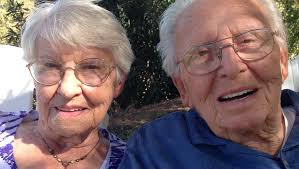 Elington and Evelyn Bender