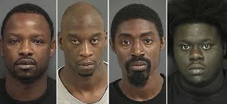 Affidavit: Murder suspects were going to rob Famous Joe's