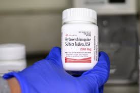 Image result for Hydroxychloroquine