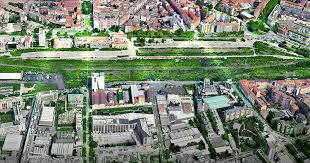 Porta Romana: Big, Cobe, Som, Diller Scofidio + Renfro, McAslan e ...