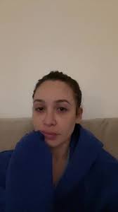 Danielle Peazer TikTok Nail Tutorial