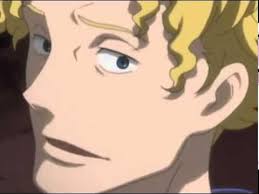 Blood+ Nathan Mahler