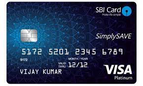 Dial 1860 180 1290 or 39 02 02 02 (prefix local std code) emergency card replacement Sbi Simplysave Credit Card Photos Images And Wallpapers Mouthshut Com