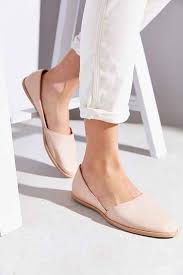 Bdg Renee Dorsay Flat Urban Outfitters Fashion Shoes Spring Shoes Trending Shoes